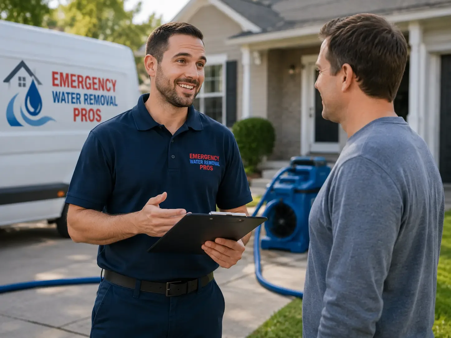 Emergency Water Removal New Harmony, UT FAQs